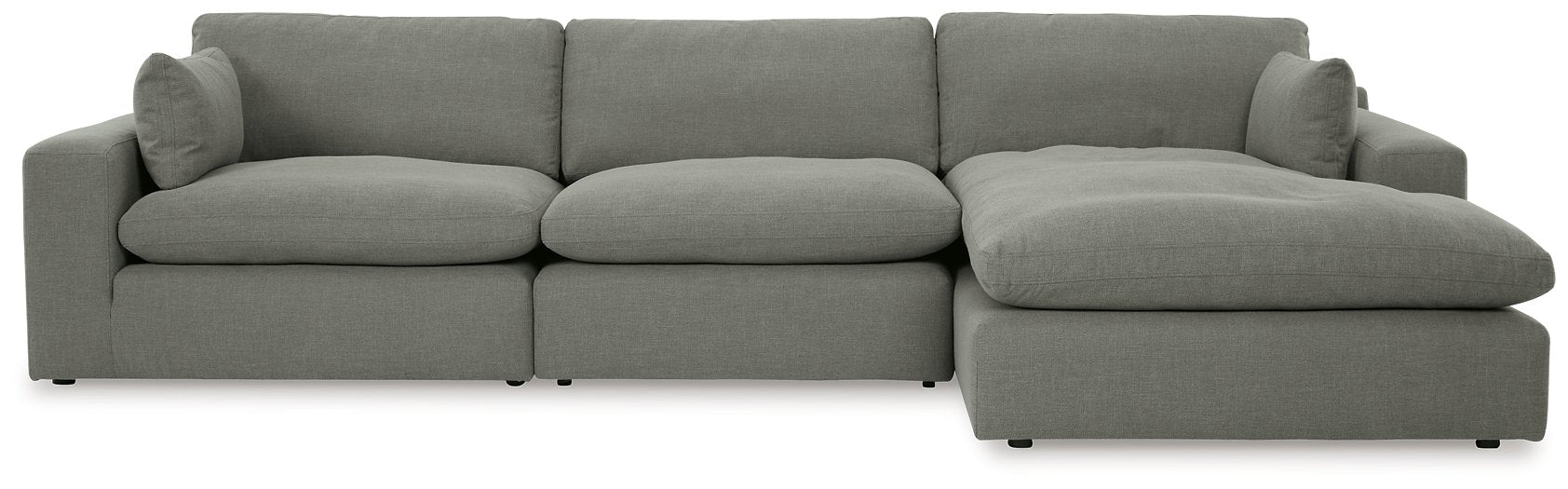 Elyza Sectional with Chaise