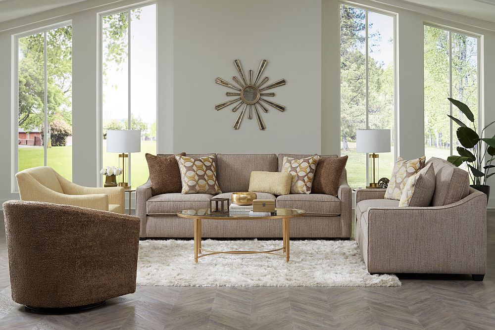 Lenox Maple Sofa