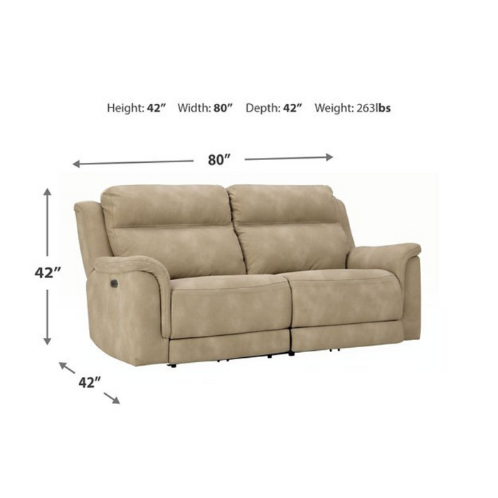 Next-Gen DuraPella Oversize Reclining Sofa