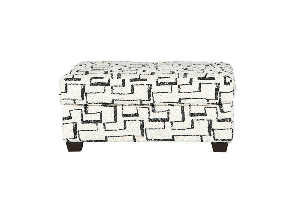 Hughes 13500 Ottoman