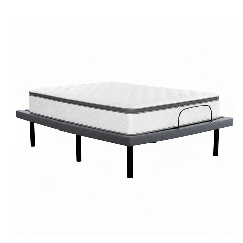 Full Starter Bundle  — DreamSleep Essential Plush Hybrid