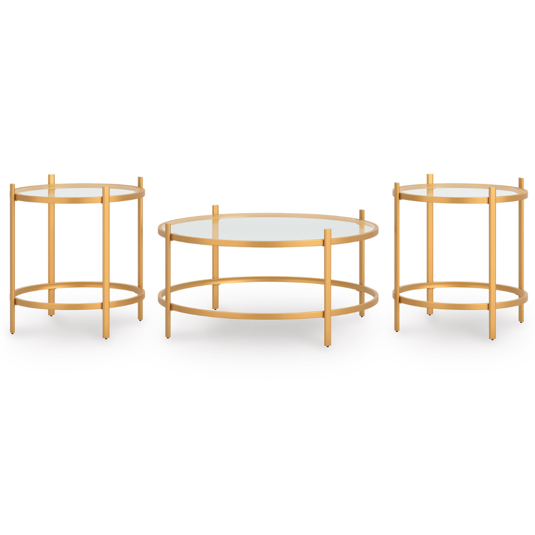 Pearlox Occasional Table Set