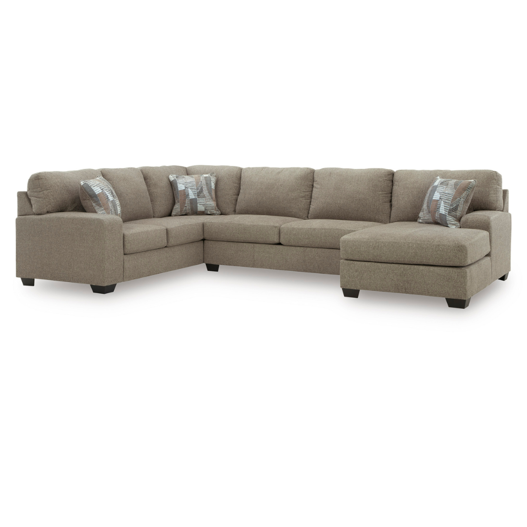 Newellen U-Shaped Sectional