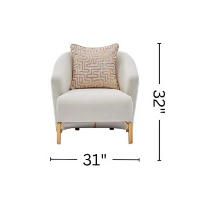 Veronica Accent Chair