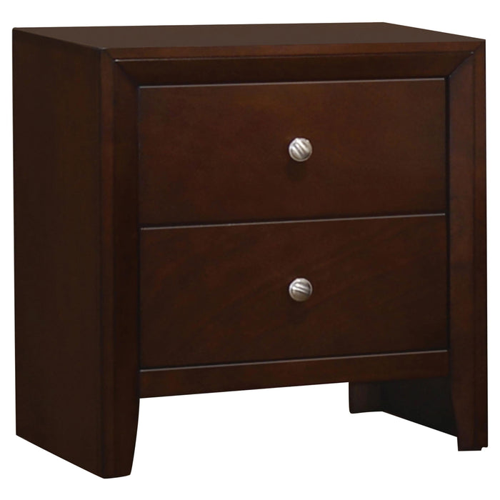 Serenity 2-drawer Nightstand