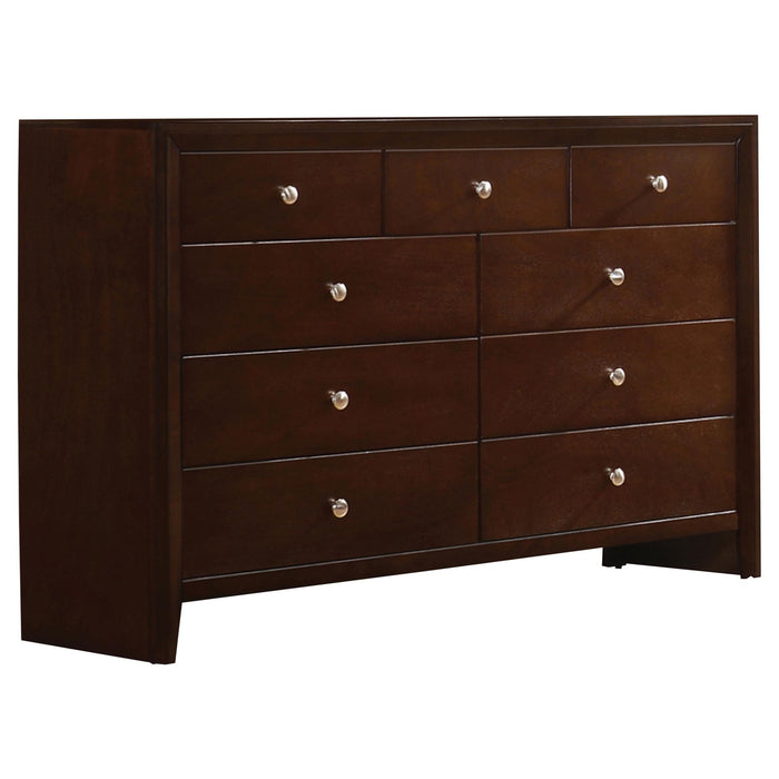 Serenity 9-drawer Dresser