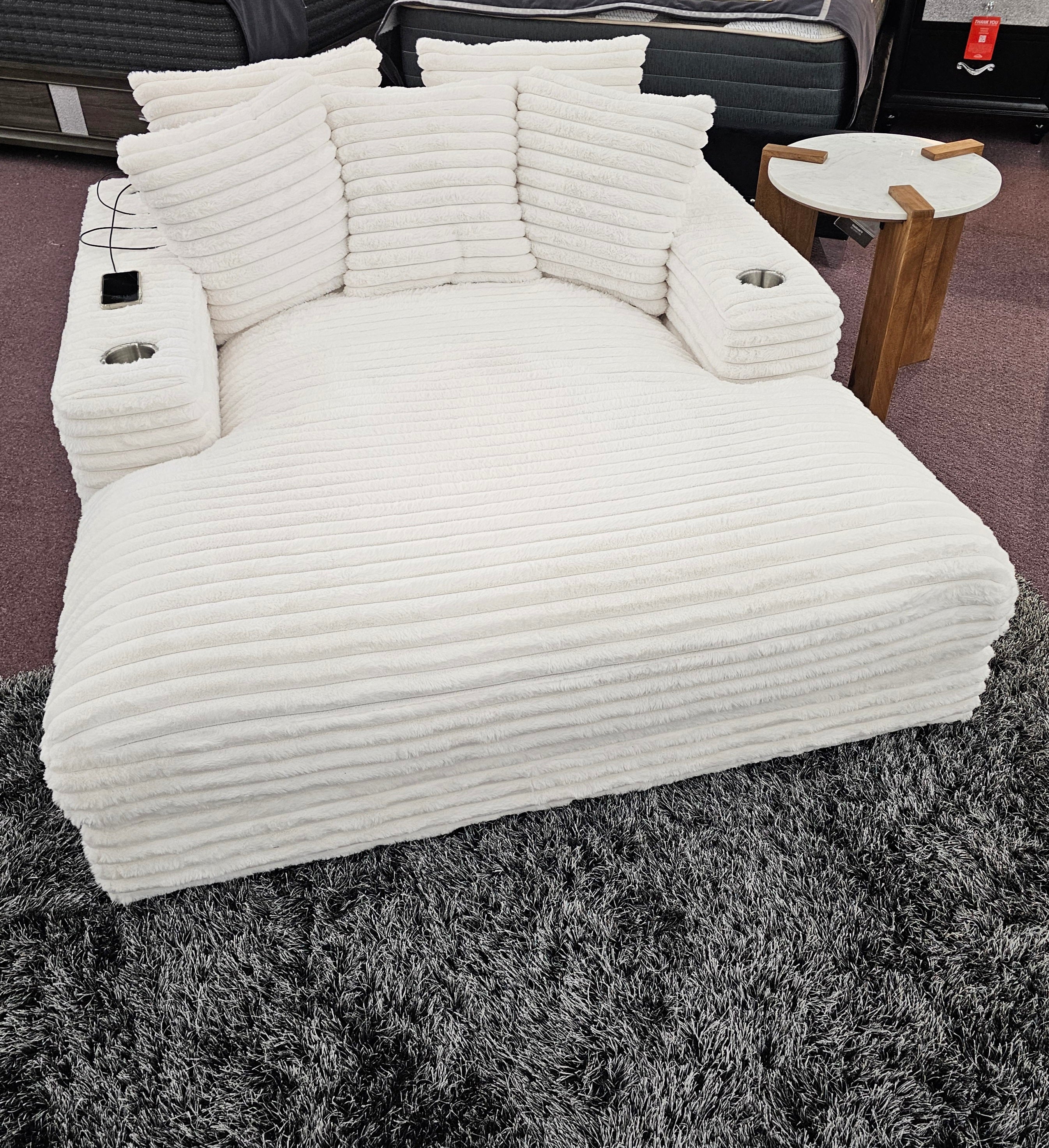 Cozy Cuddler Lounge Chaise - Dream Decor