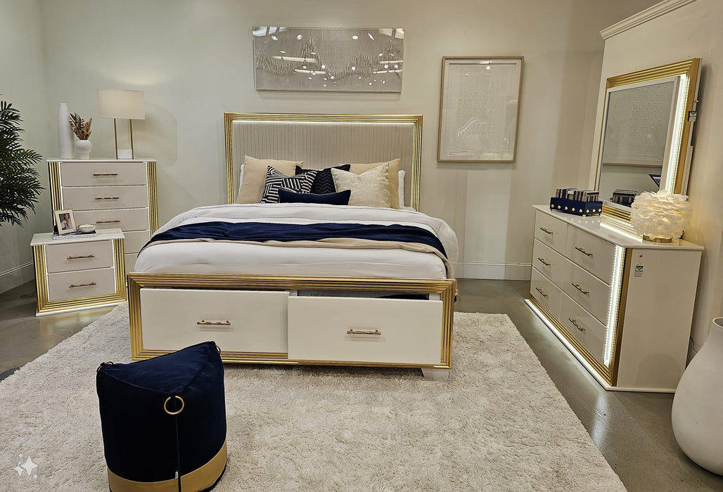 Obsession Bedroom Set