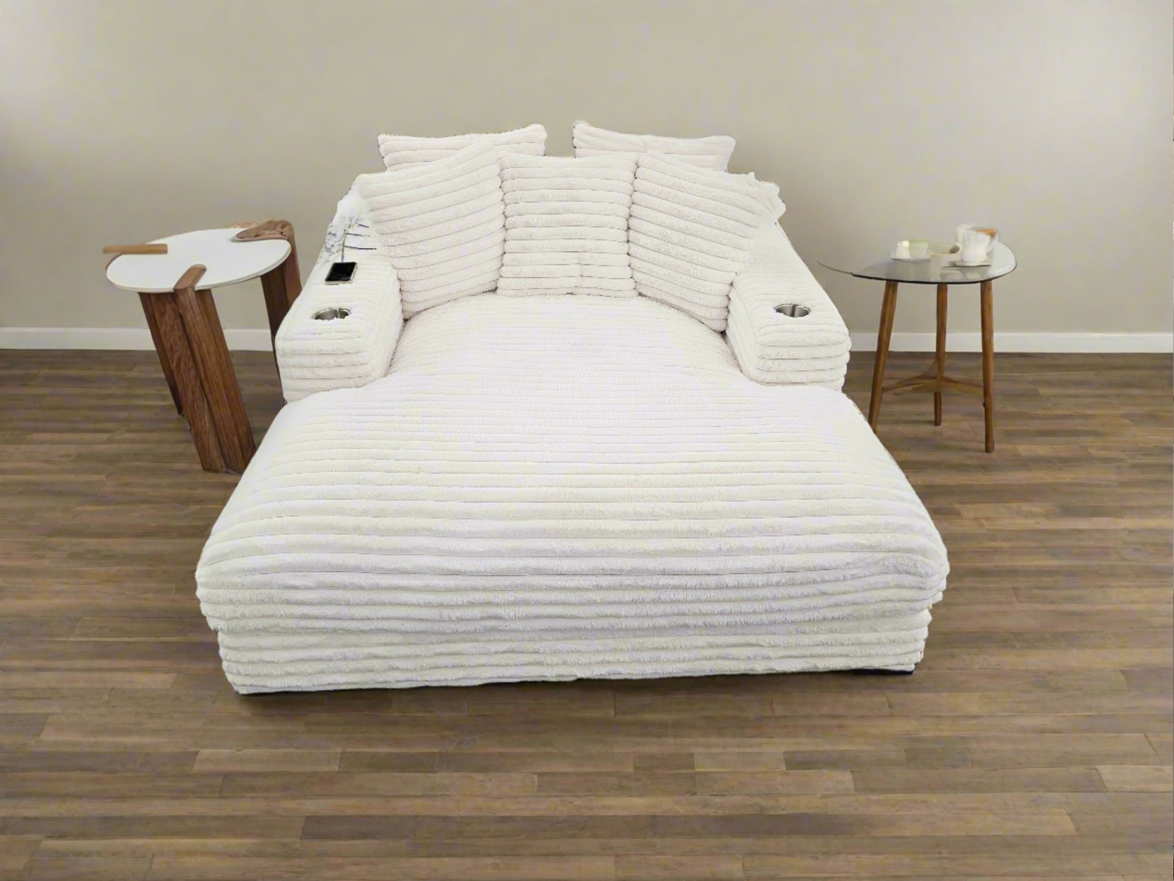 Cozy Cuddler Lounge Chaise - Dream Decor