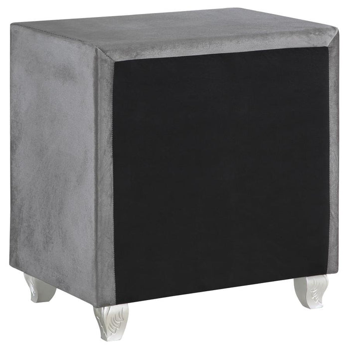 Deanna 2-drawer Nightstand