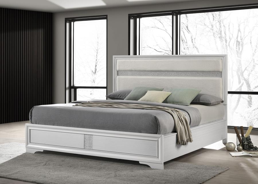 Miranda 2-Drawer Storage Bed