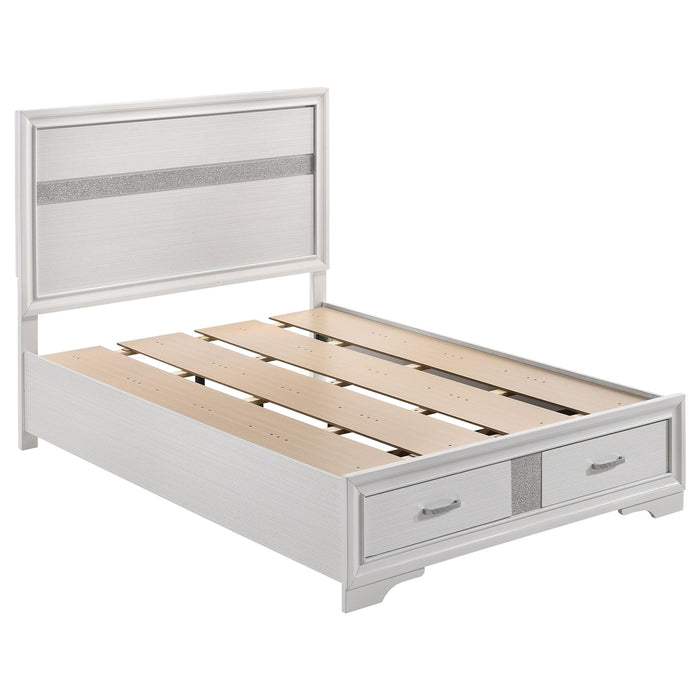 Miranda 2-drawer Storage Bed