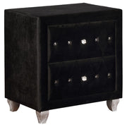 Deanna 2-drawer Nightstand