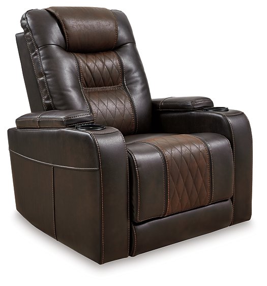 Composer Power Recliner