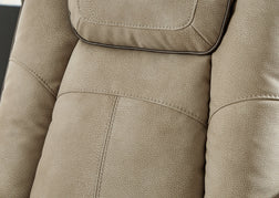 Next-Gen DuraPella Two Tone Power Reclining Loveseat