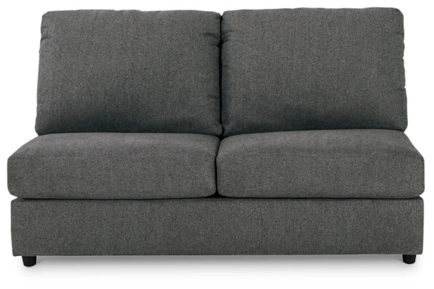 Edenfield Armless Loveseat