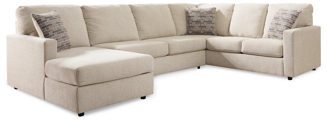 Edenfield Sectional with Chaise