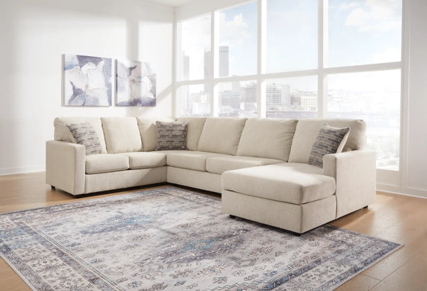 Edenfield Sectional with Chaise