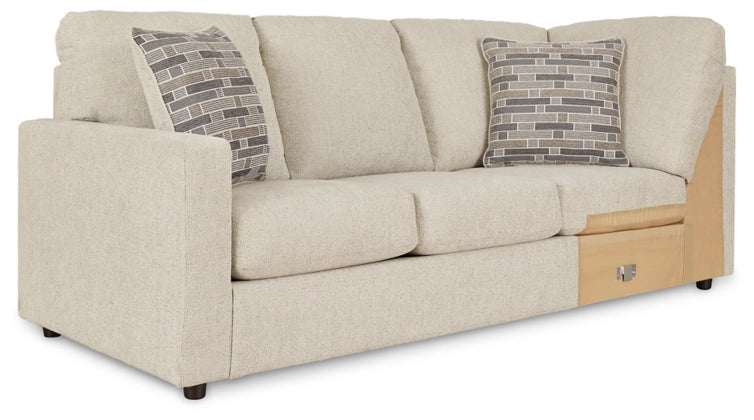 Edenfield Sectional with Chaise