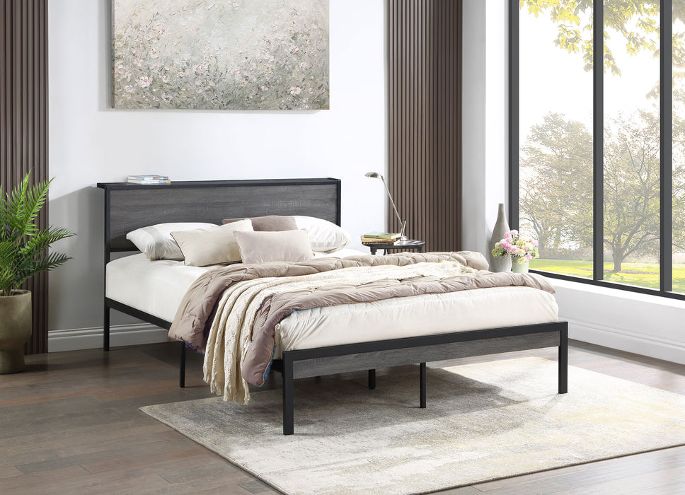 Ricky Platform Bed - Minimalist Sleeping Solution