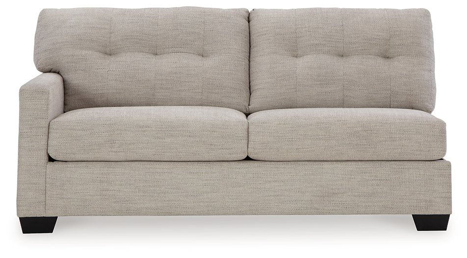 Mahoney Pebble 2-Piece Sectional with Chaise