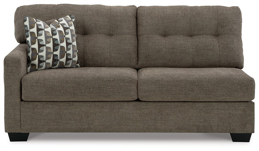 Mahoney Pebble 2-Piece Sectional with Chaise