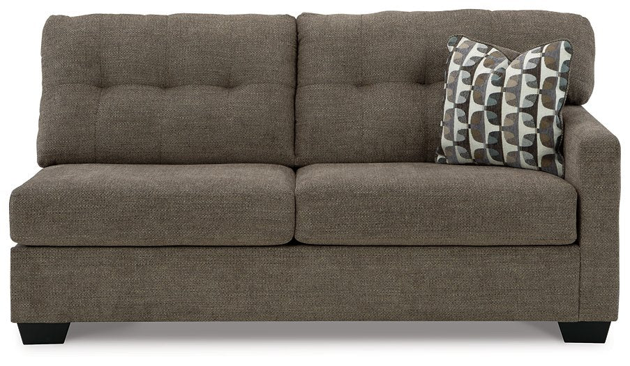 Mahoney Pebble 2-Piece Sectional with Chaise