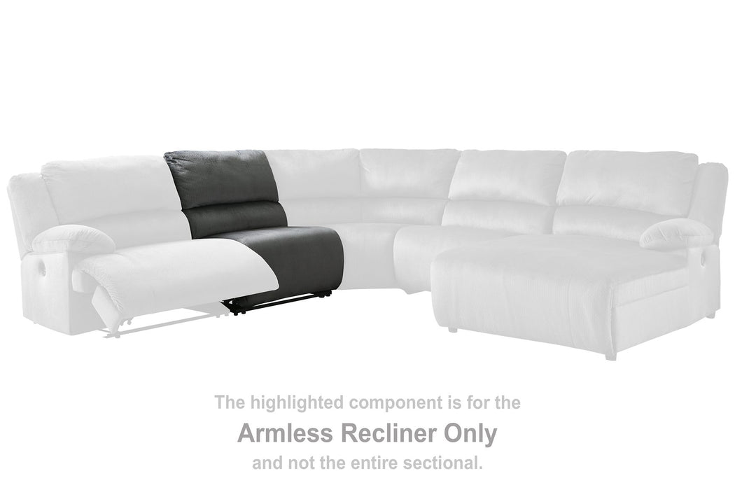 Clonmel Power Reclining Sectional