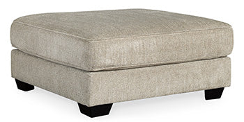 Ashley Oversized Ottoman