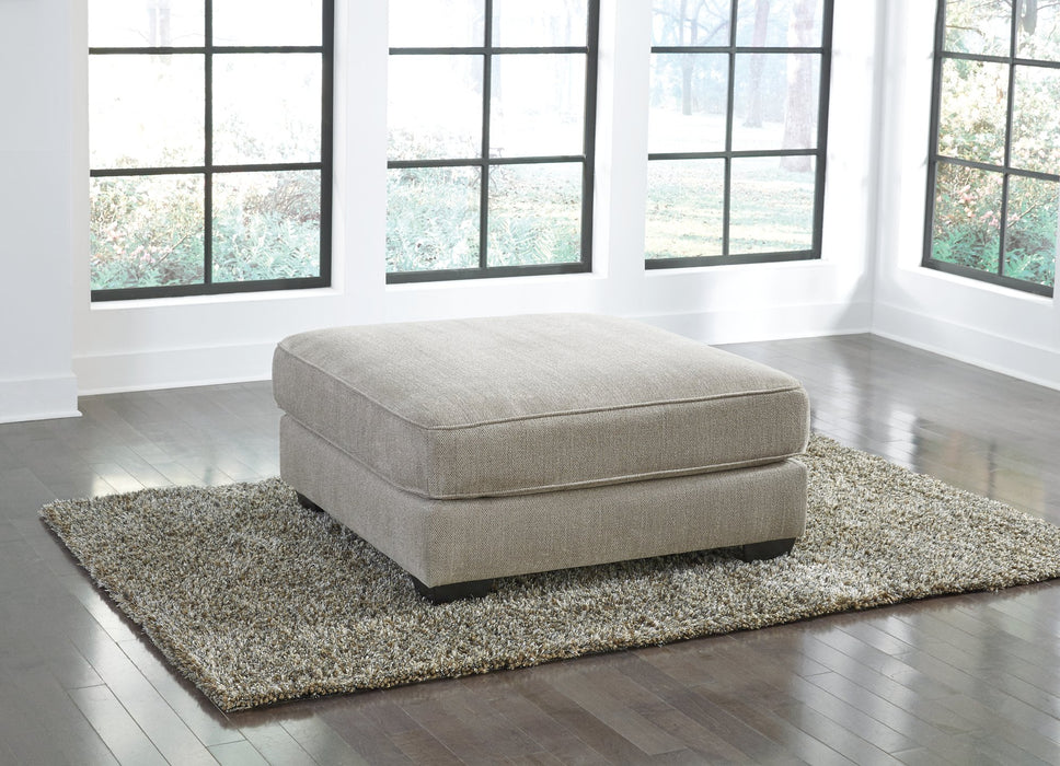 Ashley Oversized Ottoman