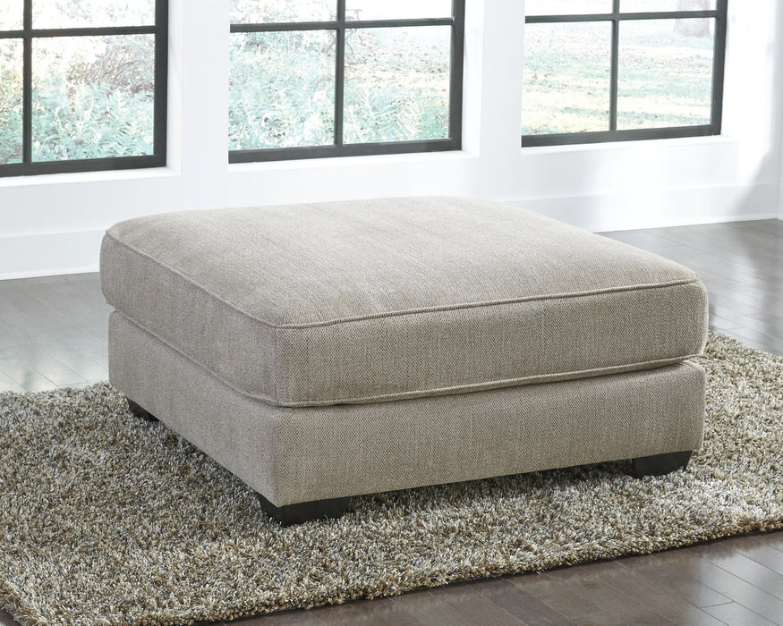 Ashley Oversized Ottoman