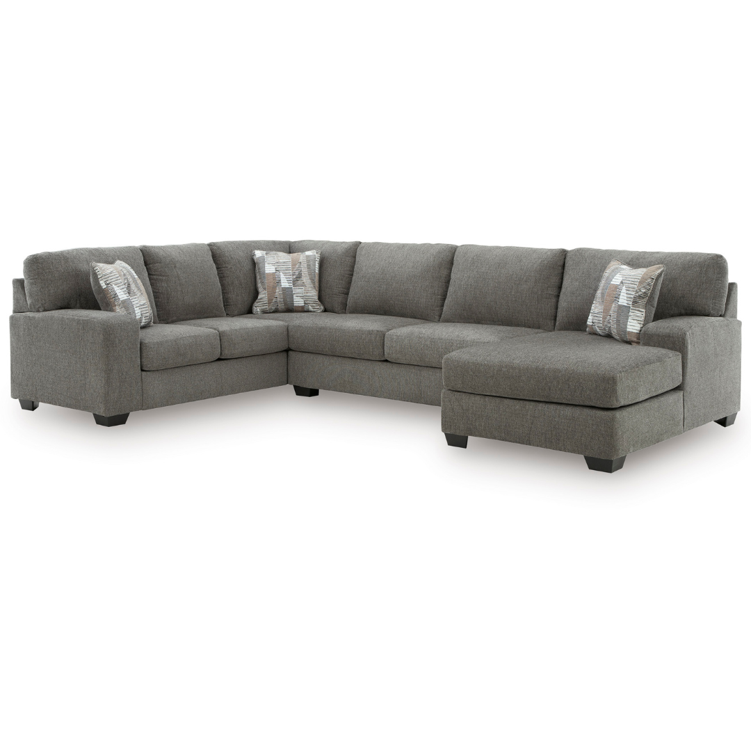 Newellen U-Shaped Sectional