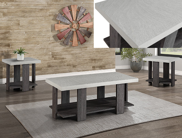 Boris Cocktail Table Set