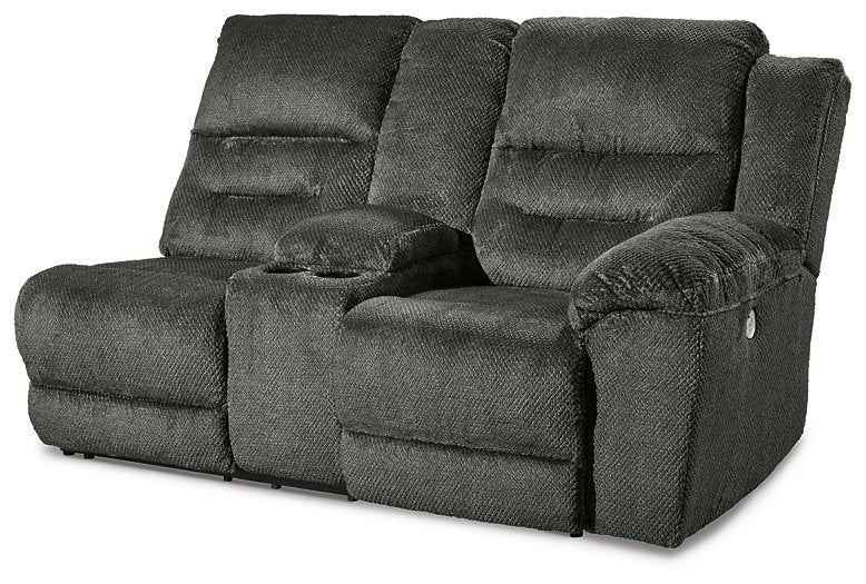 Nettington Power Reclining Sectional