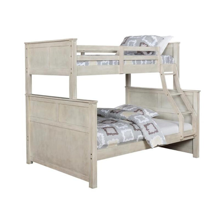 Montrose Twin/full Bunk Bed - Antique White