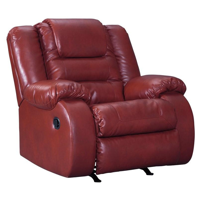 Vacherie Manual Rocker Recliner