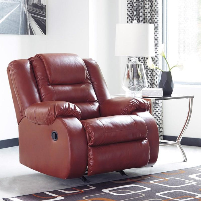 Vacherie Manual Rocker Recliner