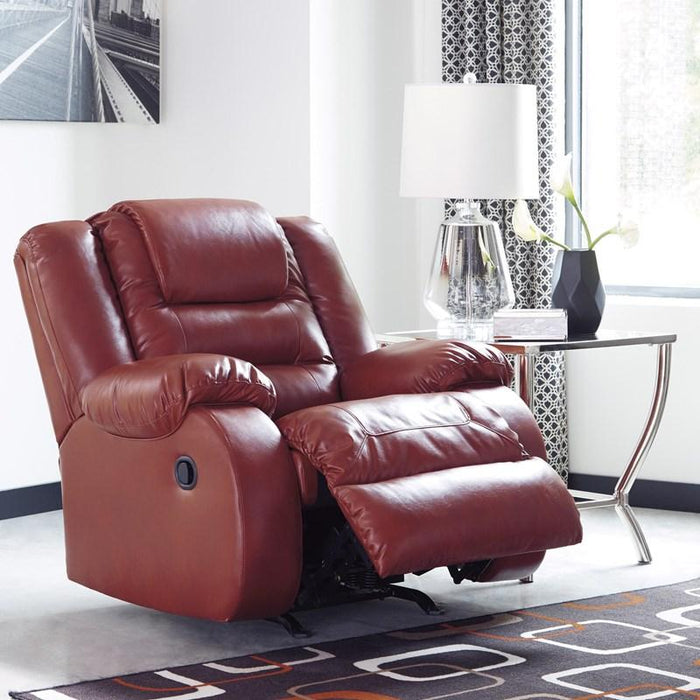 Vacherie Manual Rocker Recliner