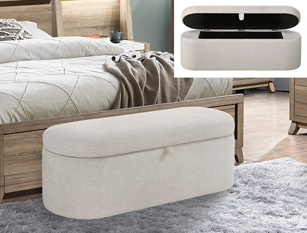 Phillipa Storage Bench
