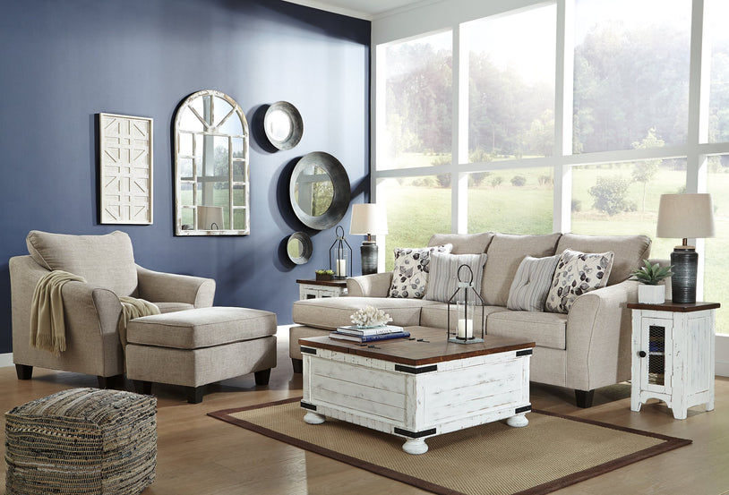 Abney Chair - Classic and Stylish Seating