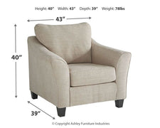 Abney Chair - Classic and Stylish Seating
