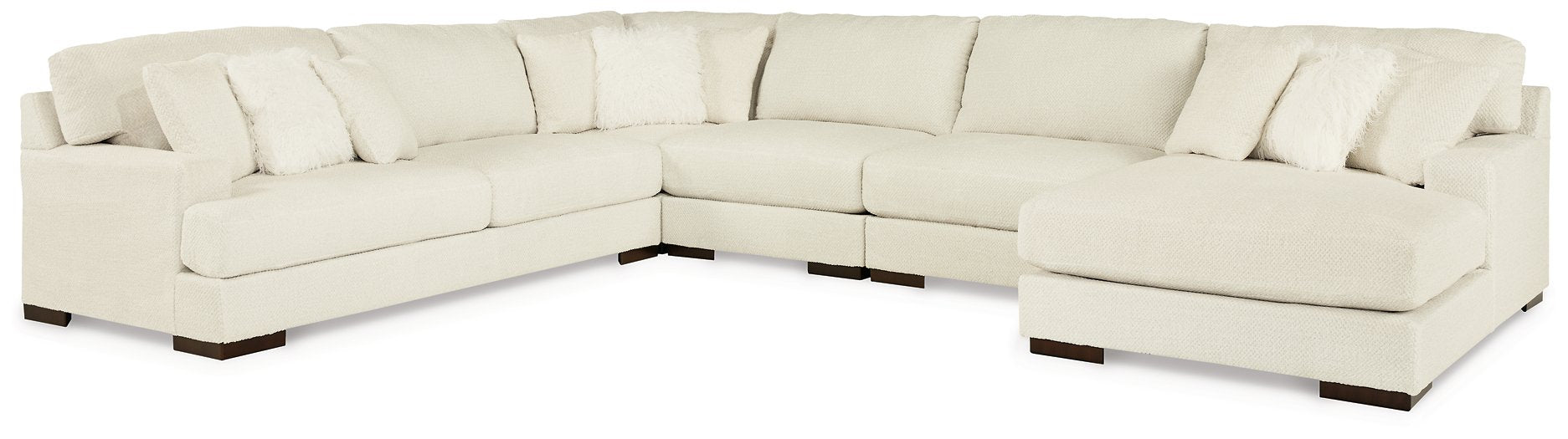 Zada Sectional with Chaise