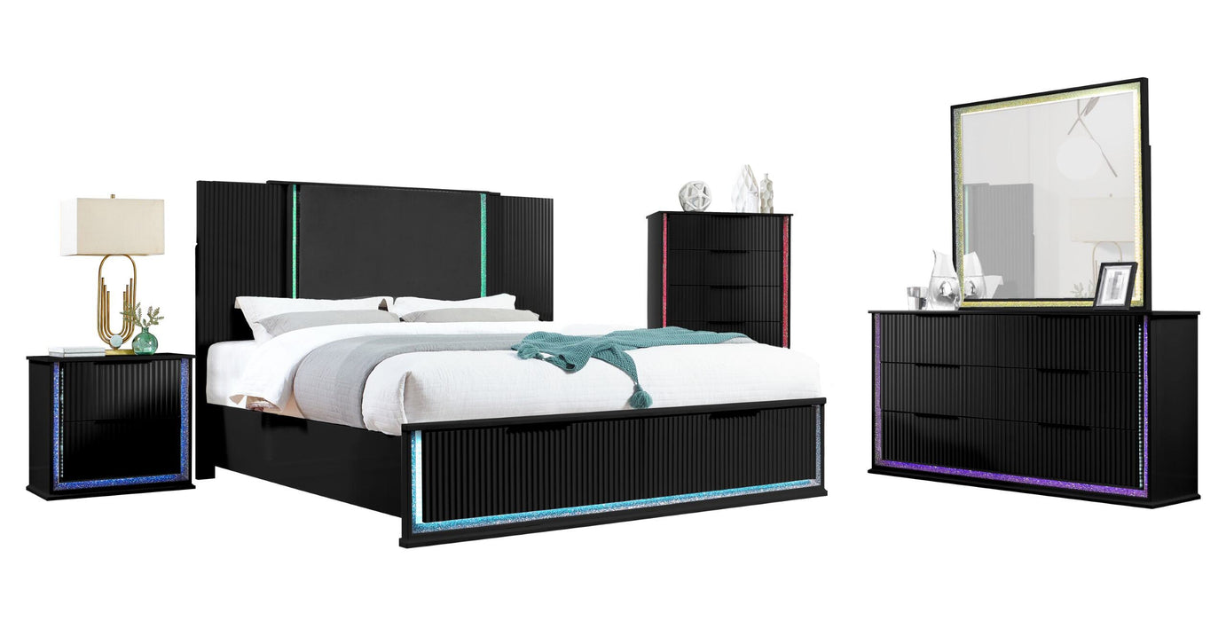 Pallas Bedroom Set