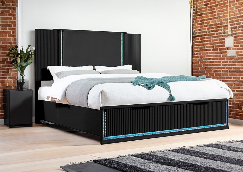 Pallas Storage Bed - Dream Decor