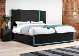 Pallas Storage Bed - Dream Decor