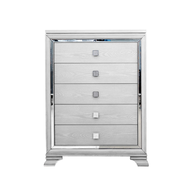 Valmont 5-Drawer Chest | Stylish Storage Solution