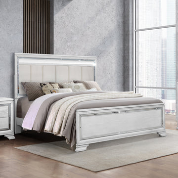Valmont Panel Bed