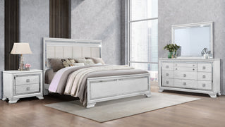 Valmont Panel Bed