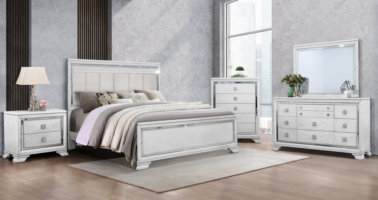 Valmont Bedroom Set