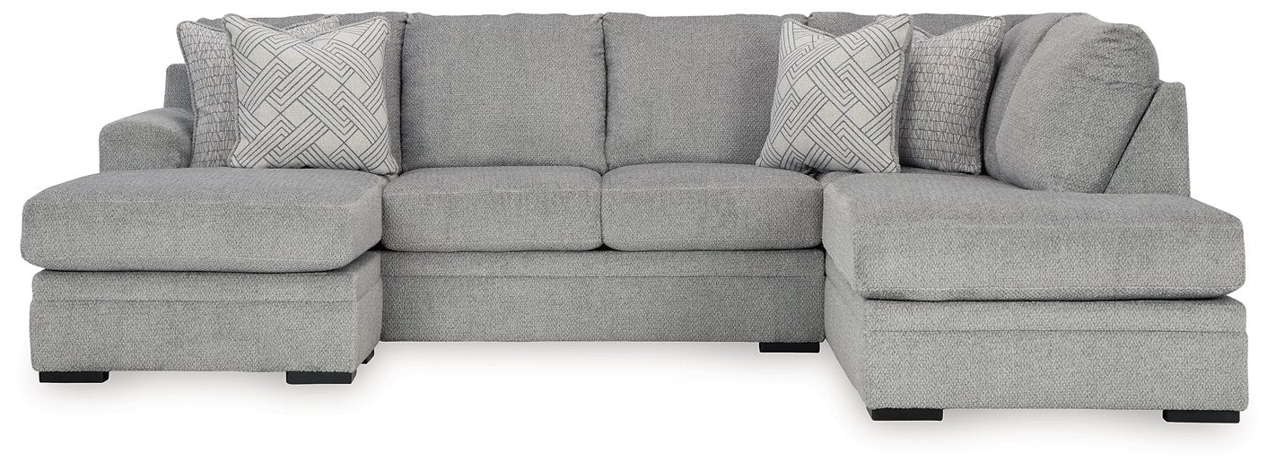 Casselbury Sectional with Chaise